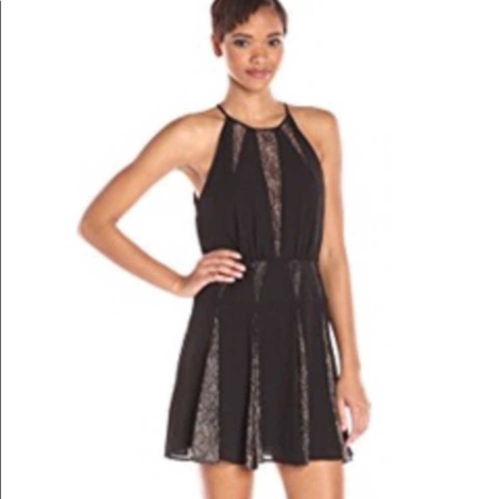 BCBG black Dress